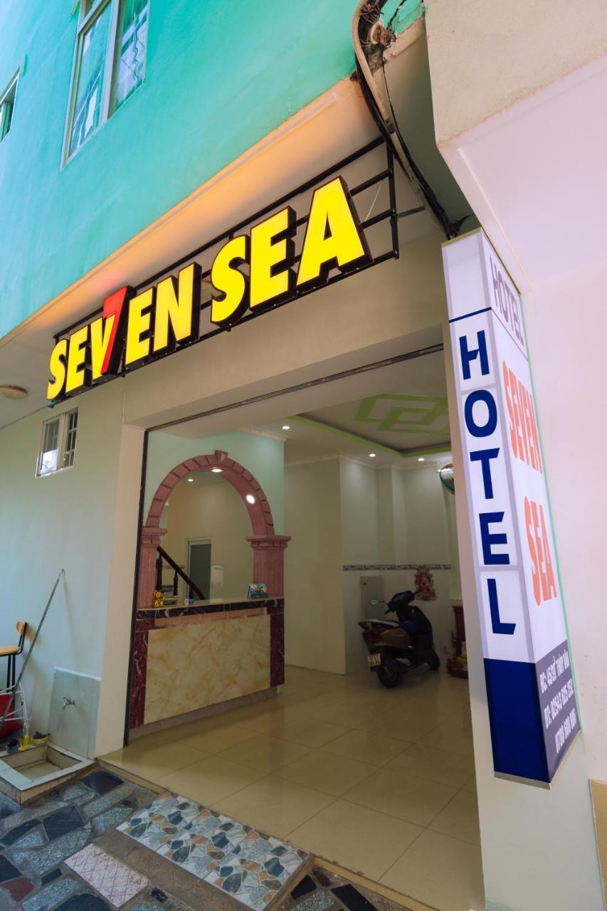 Sevensea Vung Tau Hotell Eksteriør bilde