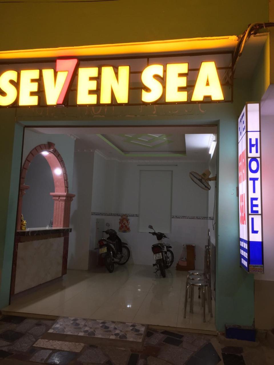 Sevensea Vung Tau Hotell Eksteriør bilde