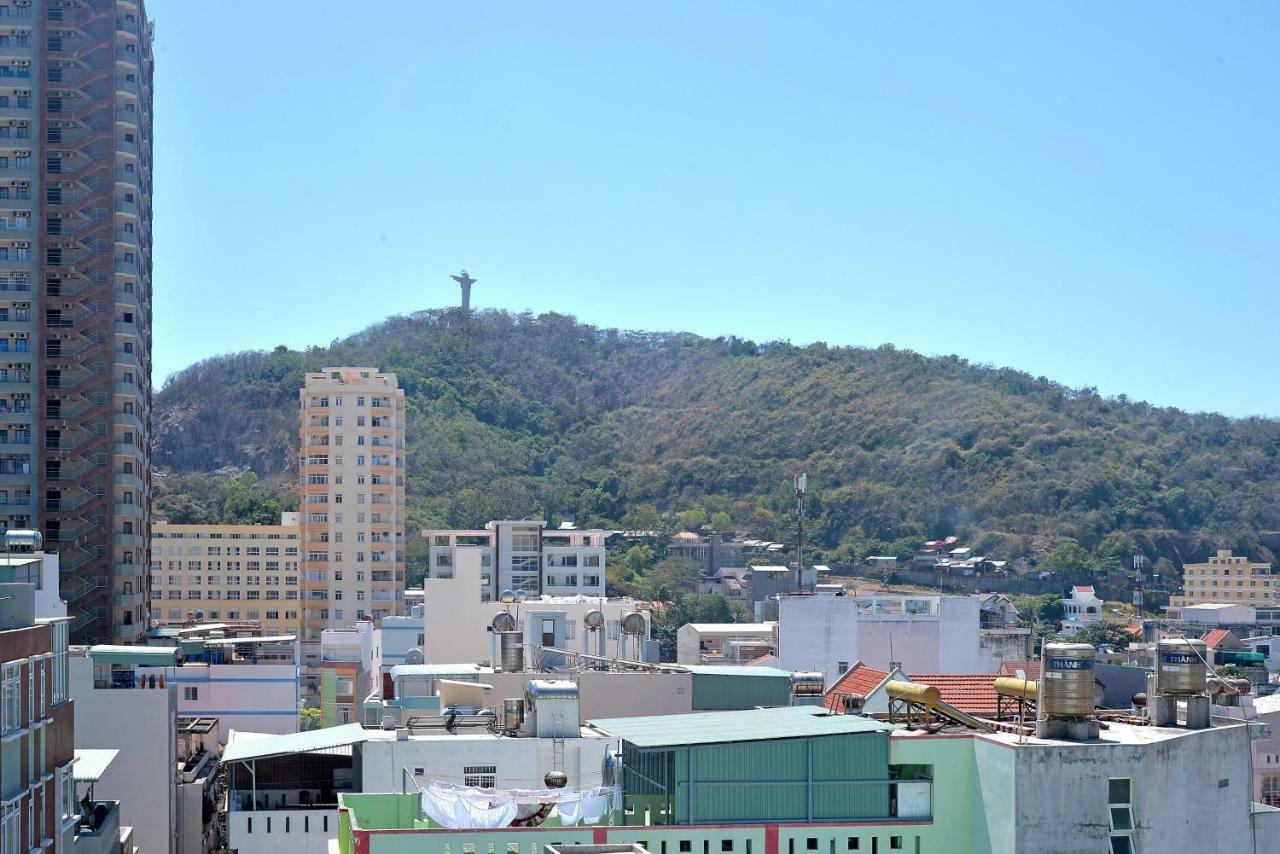 Sevensea Vung Tau Hotell Eksteriør bilde